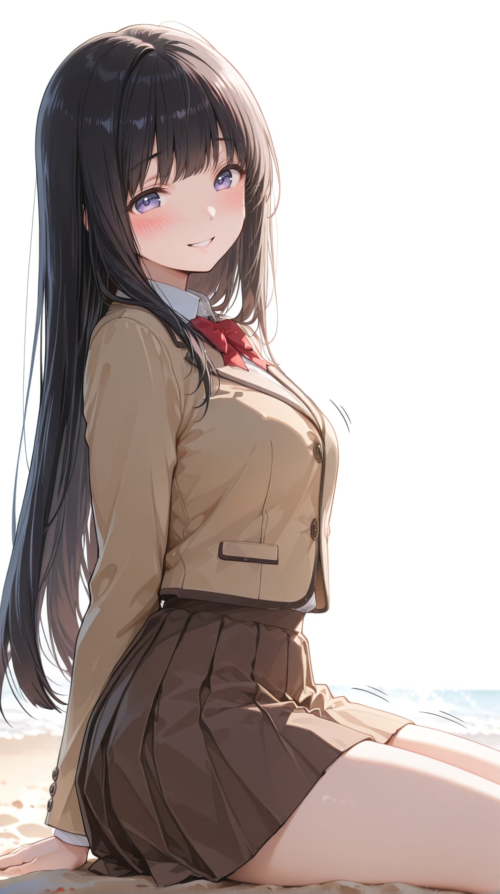 ビーチ