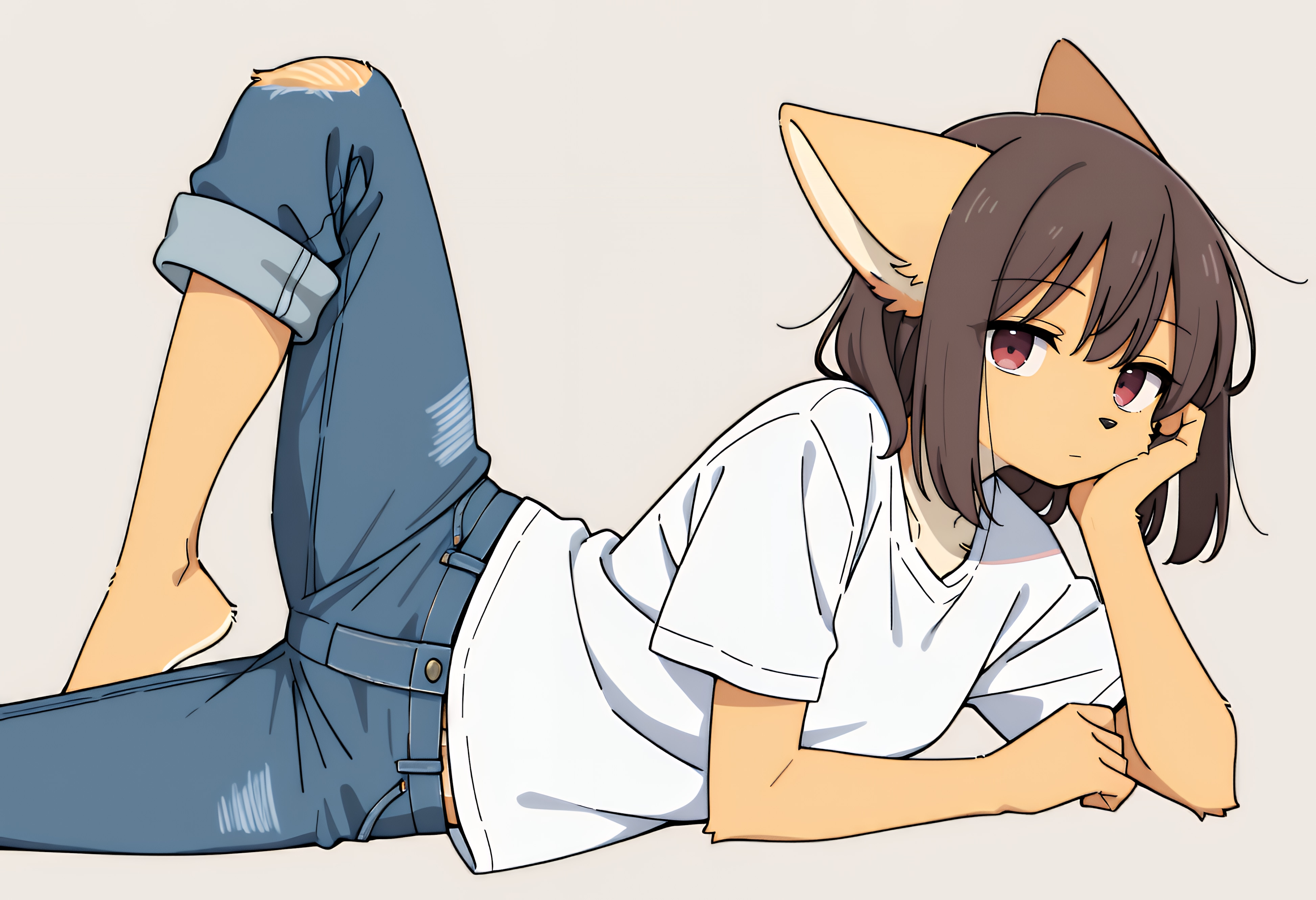 ケモさん | の人気AIイラスト・グラビア