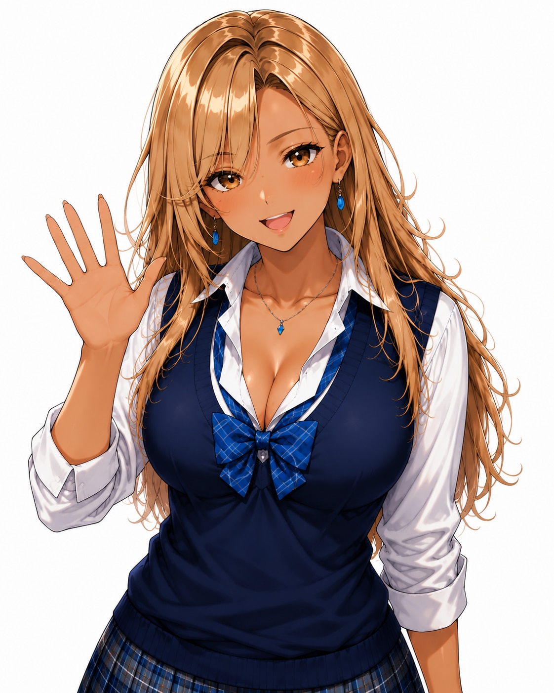 ギャルっぽいの