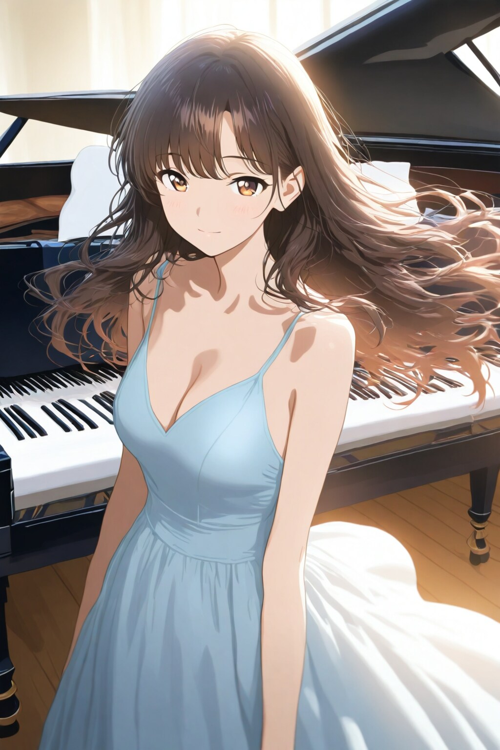 ひとしずくの調べ