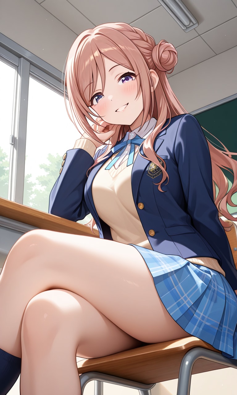 嘲笑お姉ちゃん