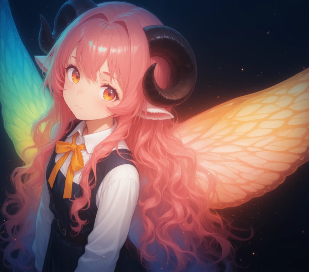 その翅で旅立つは何処に