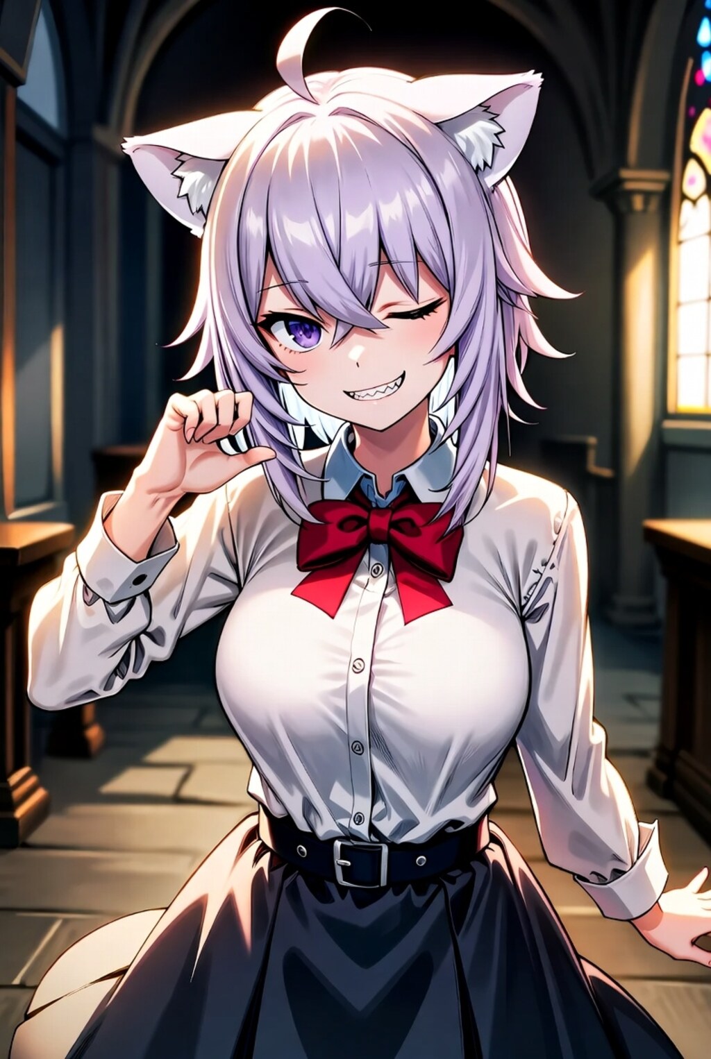 おかゆっぽいこ [Grok]