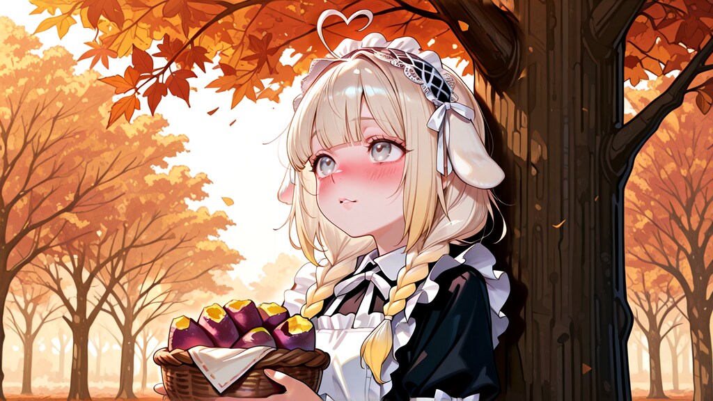 食欲の秋なので焼き芋ですよぉ