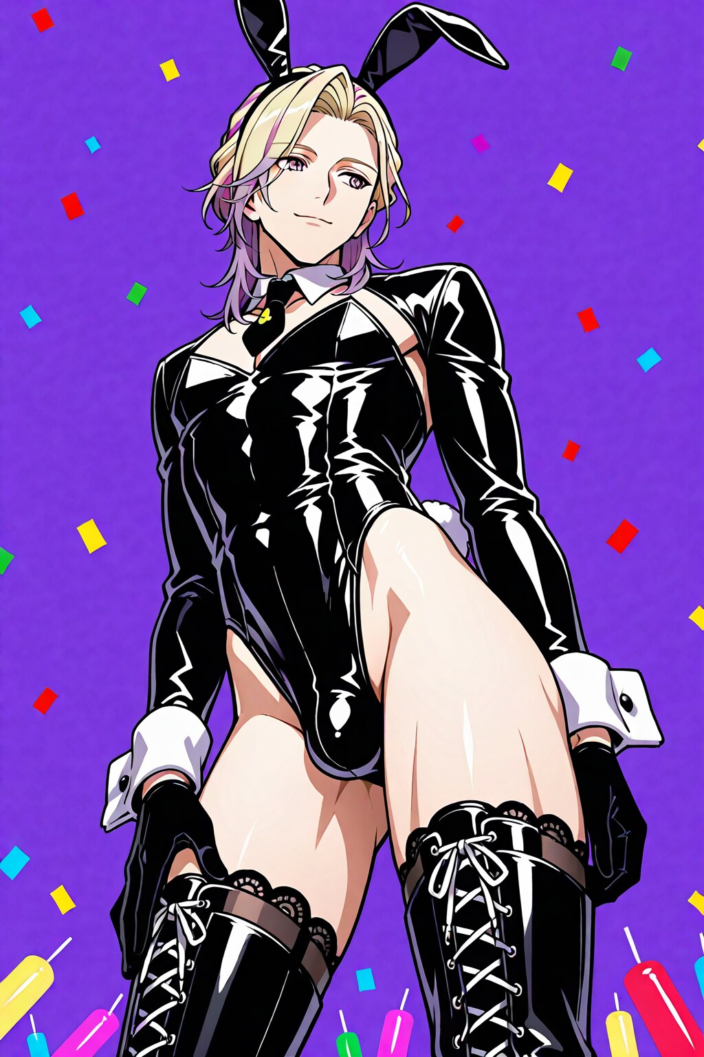 Vil / bunny boy