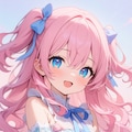 マジカル⭐️くりすちゃん🩵 #1 12枚目