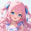 マジカル⭐️くりすちゃん🩵 #1 10枚目