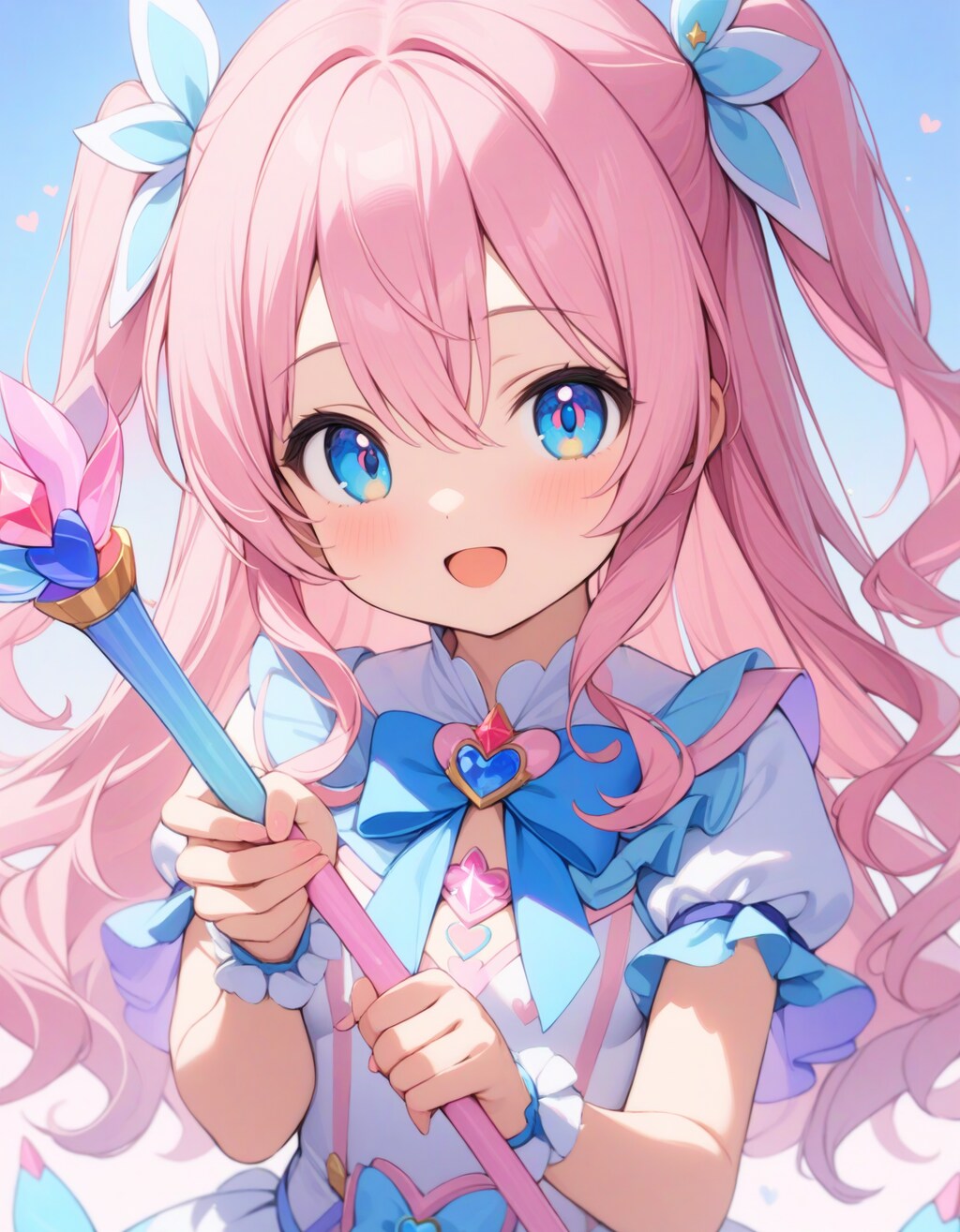 マジカル⭐️くりすちゃん🩵 #1