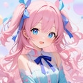 マジカル⭐️くりすちゃん🩵 #1 11枚目