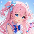 マジカル⭐️くりすちゃん🩵 #1 6枚目