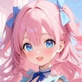 マジカル⭐️くりすちゃん🩵 #1 8枚目