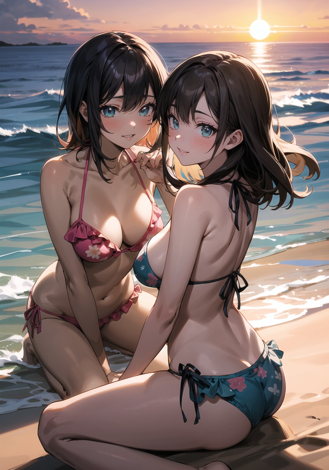 夏の終わり