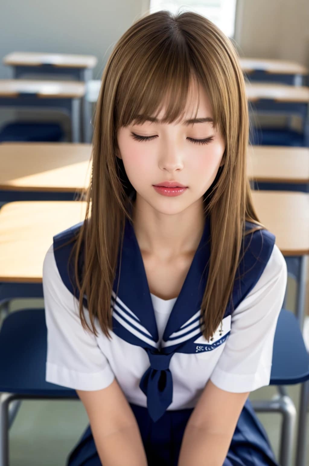 美少女#19 放課後