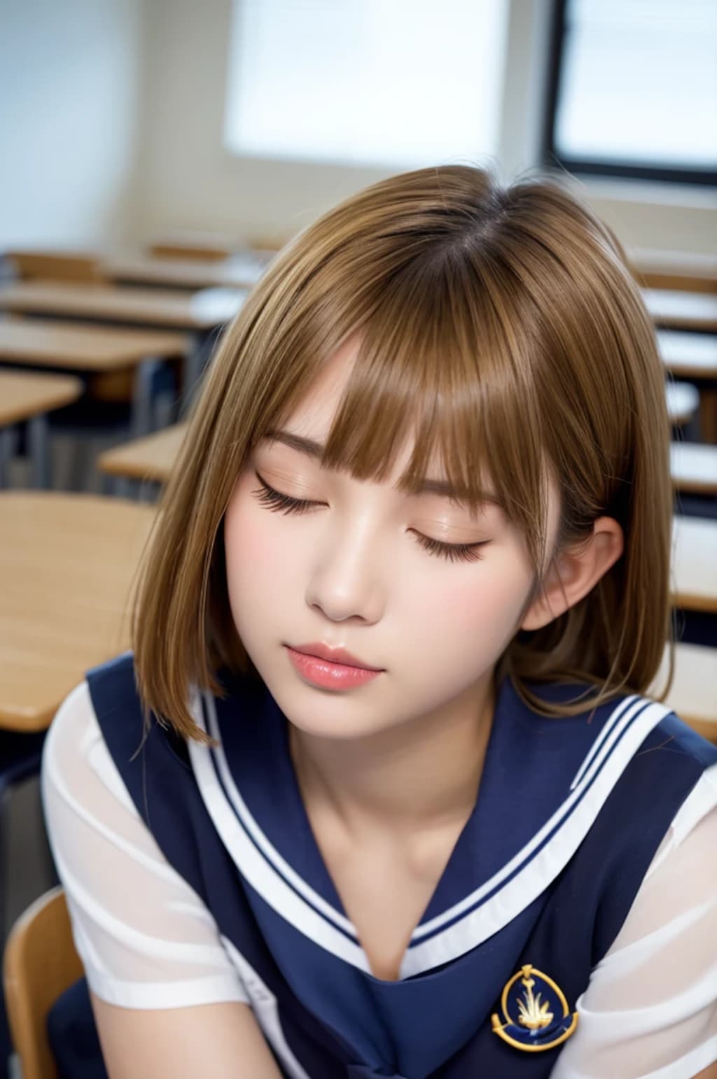 美少女#19 放課後