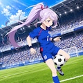 サッカーの大きな大会で 2枚目