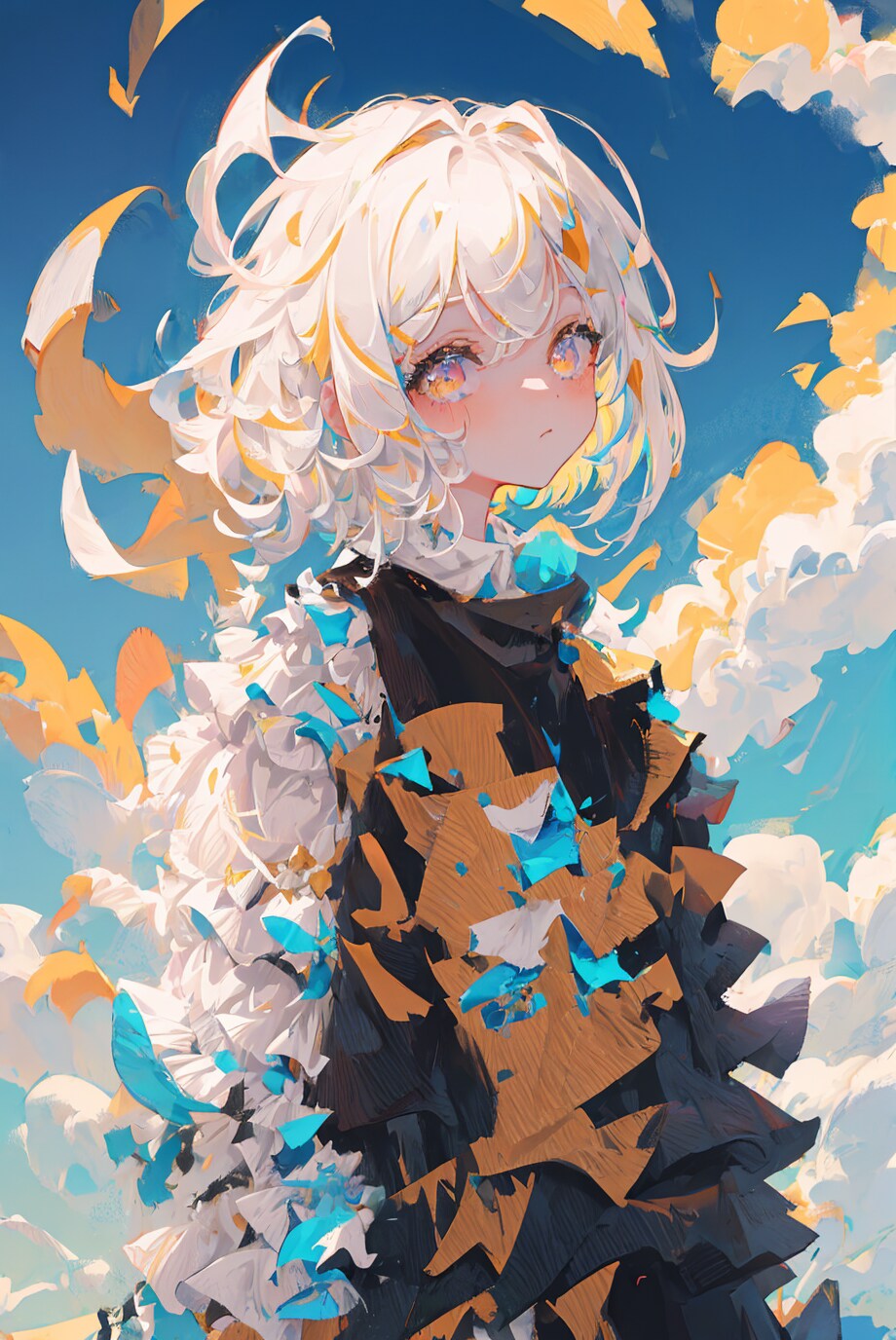 空