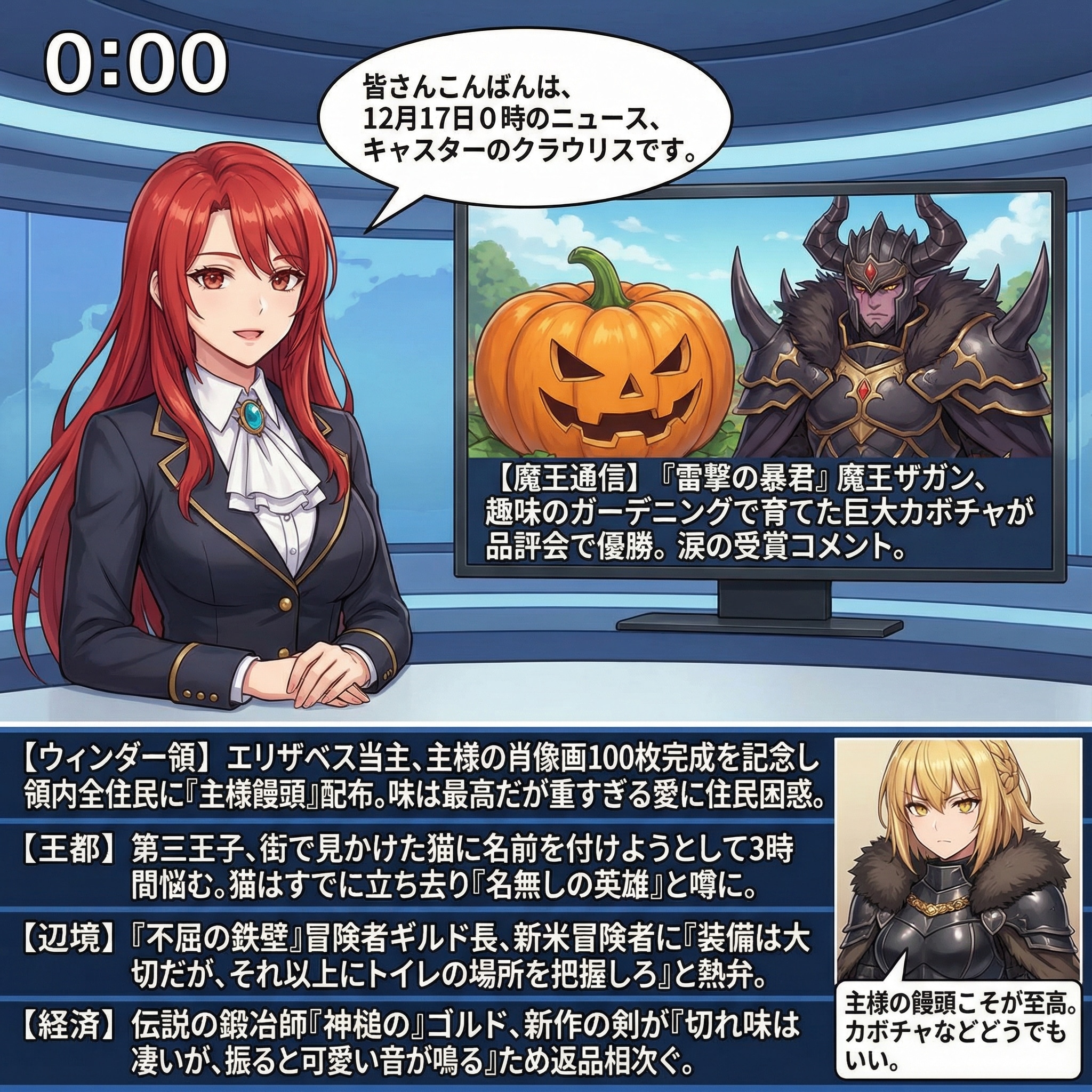 異世界、ウィンダー家に関するニュース。19 | の人気AIイラスト・グラビア