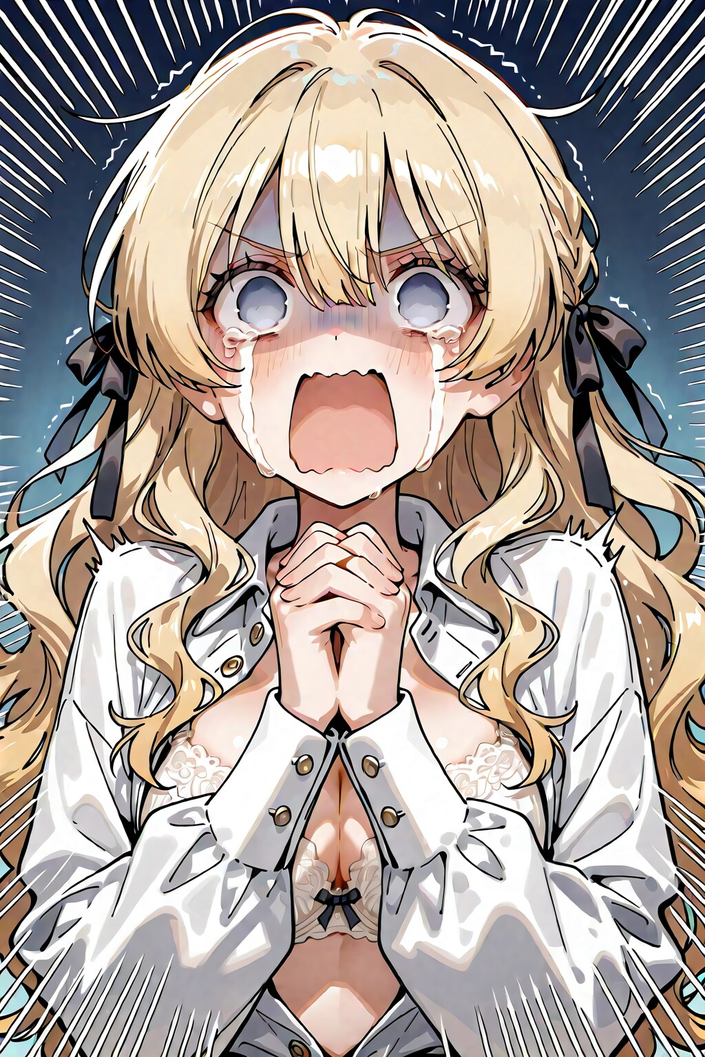 あ～～～ぁ！