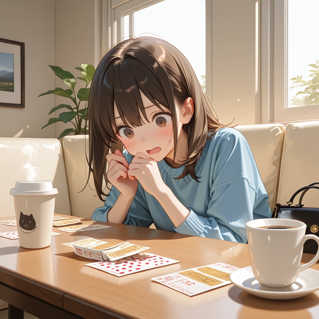 9月2日は宝くじの日と聞いて | の人気AIイラスト・グラビア
