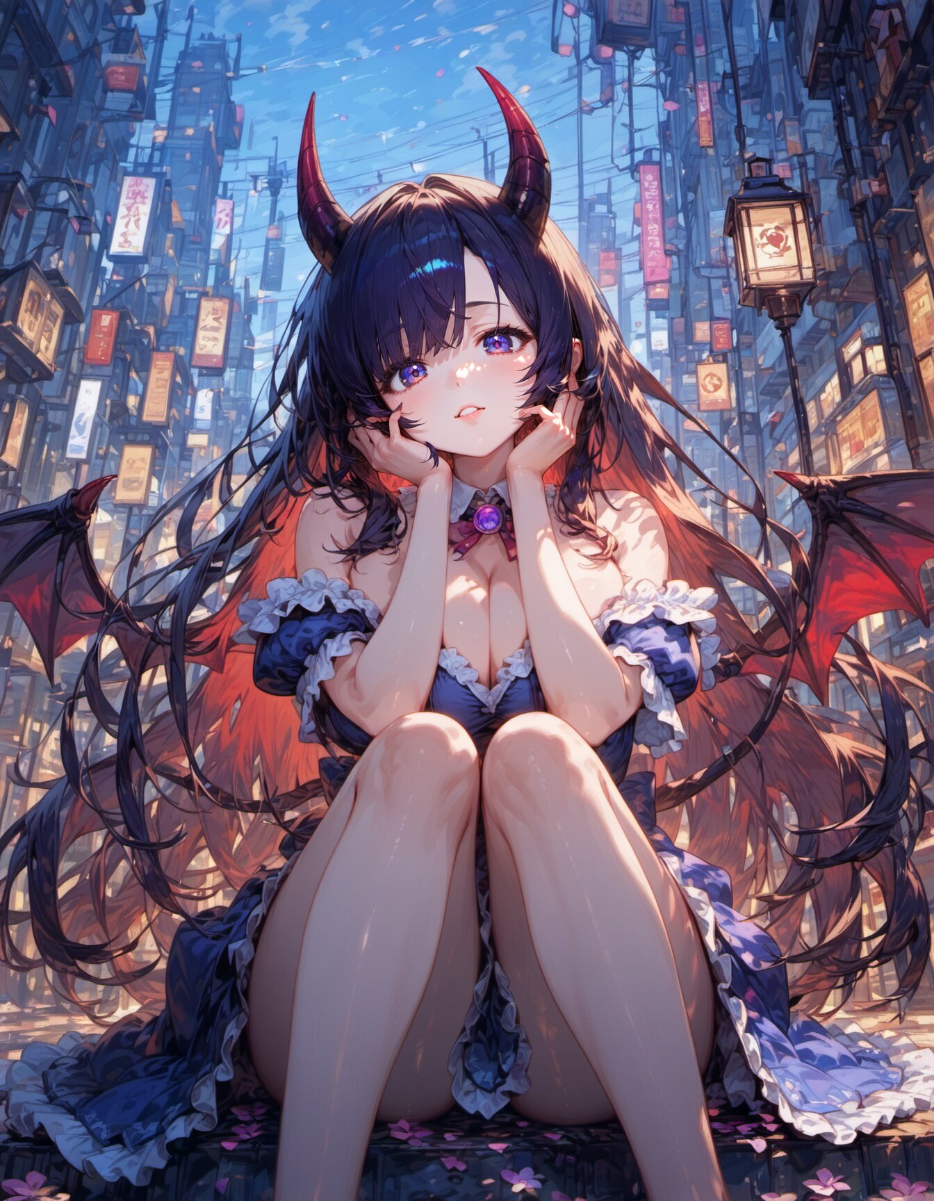 finished | の人気AIイラスト・グラビア