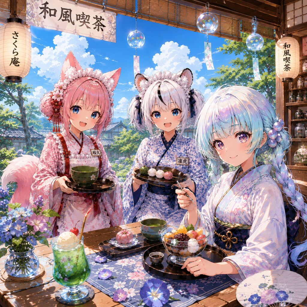 🍡🍵🐾🎐🫧🍡🍵🐾🎐