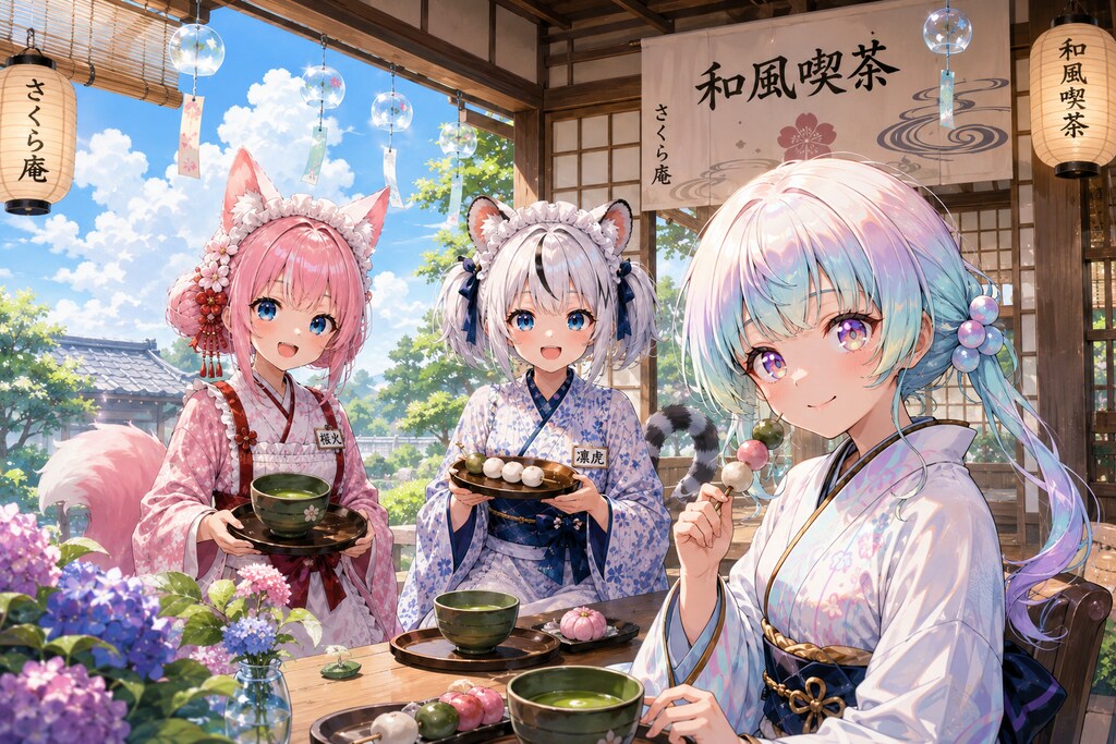 🍡🍵🐾🎐🫧🍡🍵🐾🎐