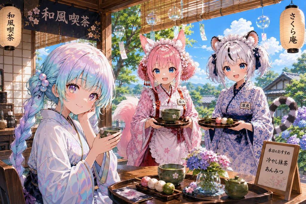 🍡🍵🐾🎐🫧🍡🍵🐾🎐
