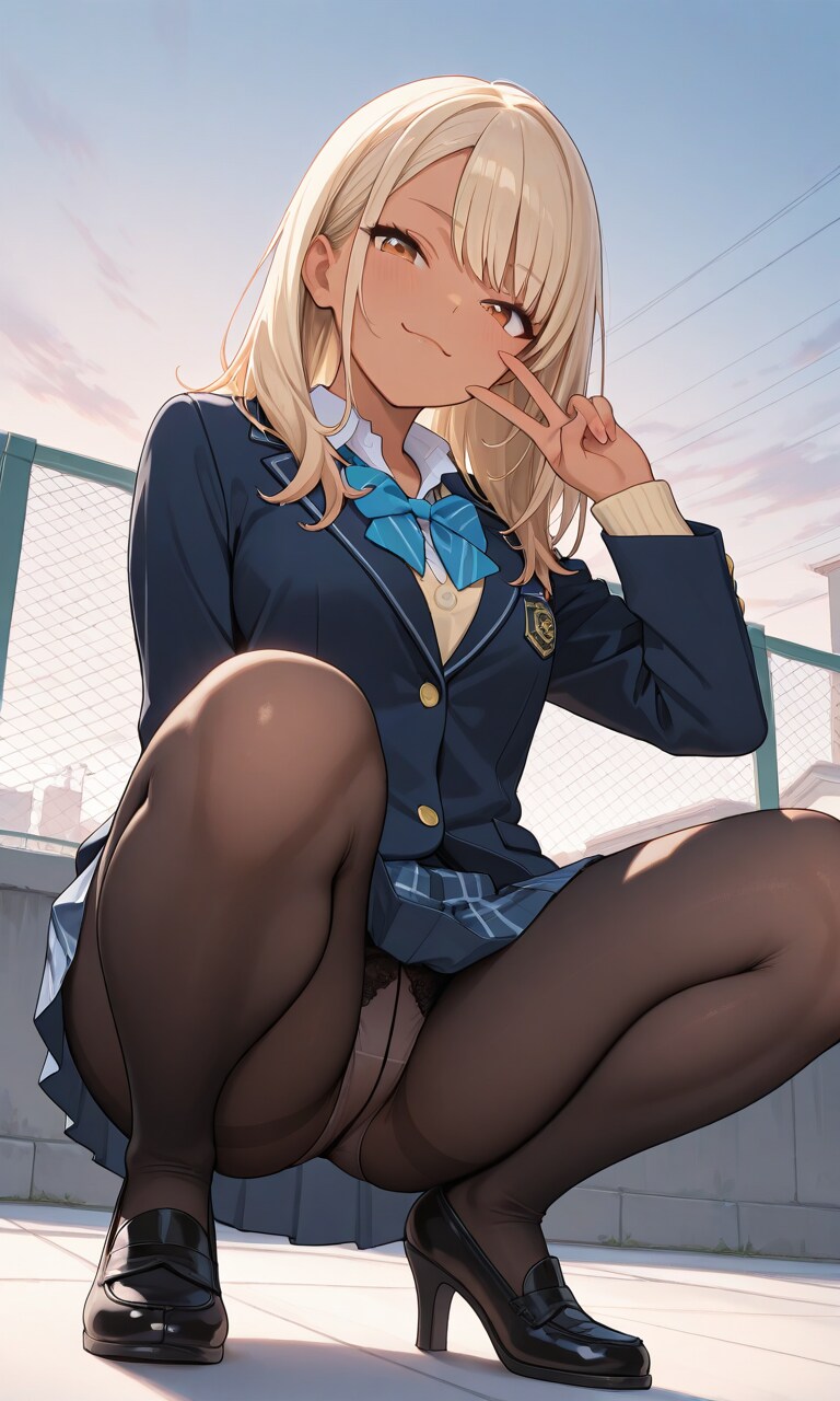 ピース