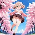 きゃあ！ 2枚目