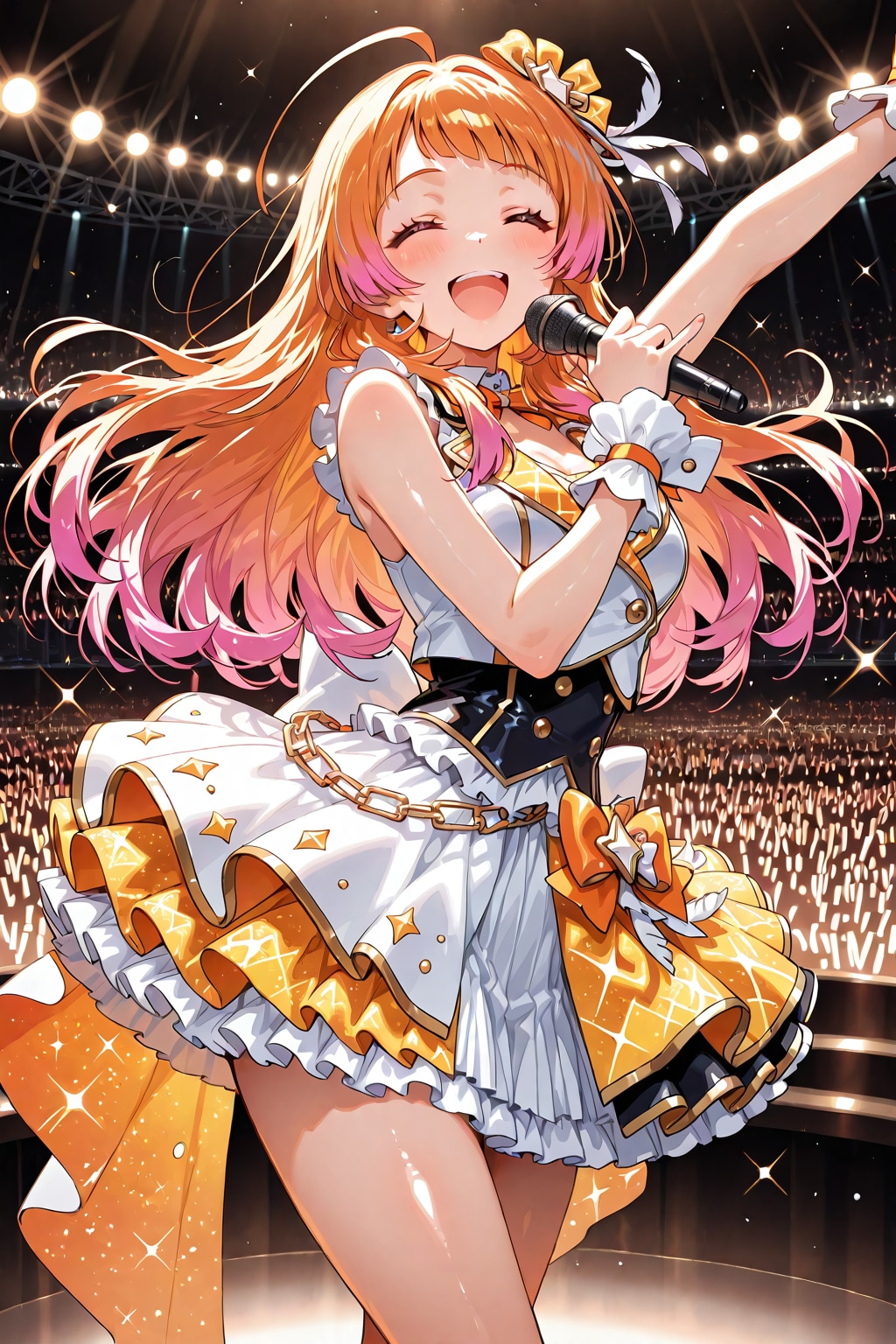 美少女アイドル