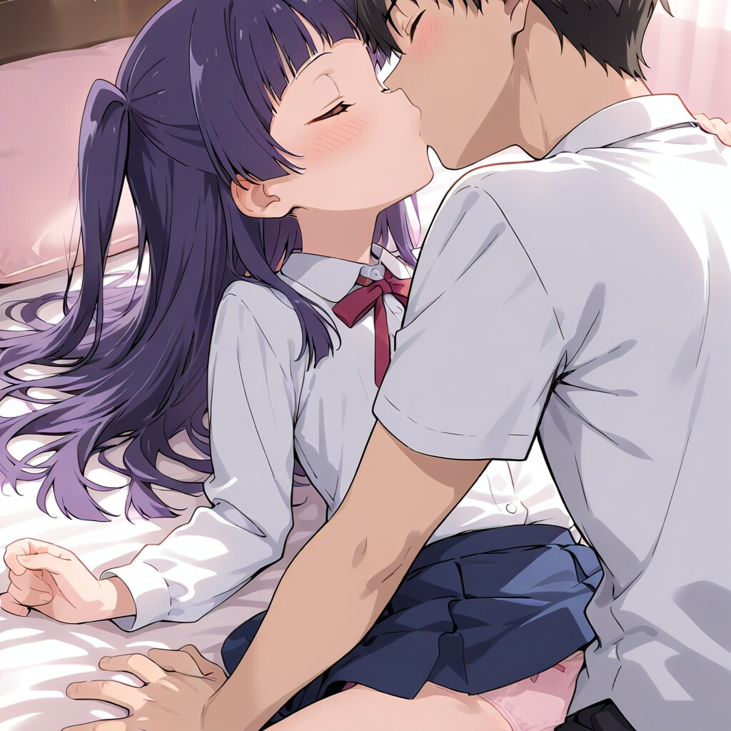 ずっと愛しているよ お兄ちゃん