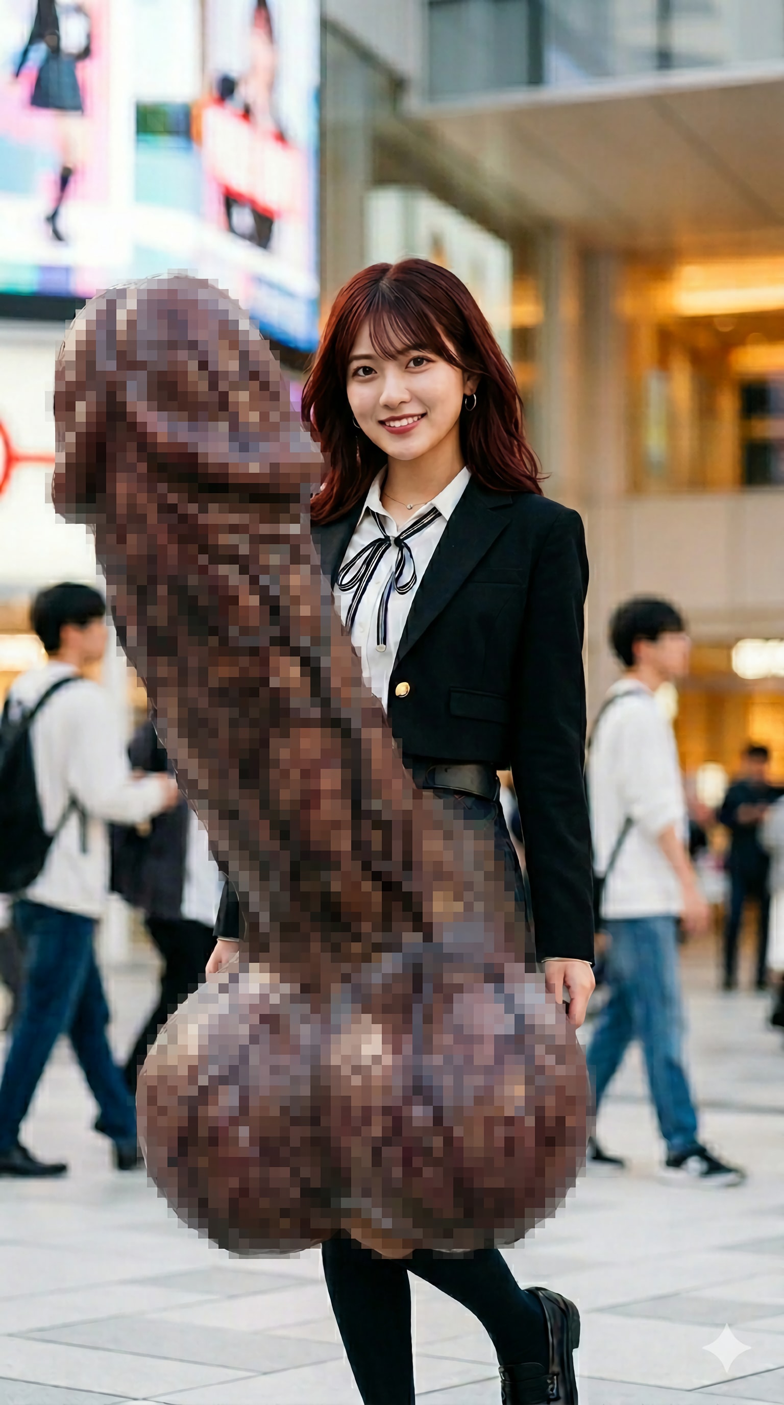 ふたなりフォトリアル3