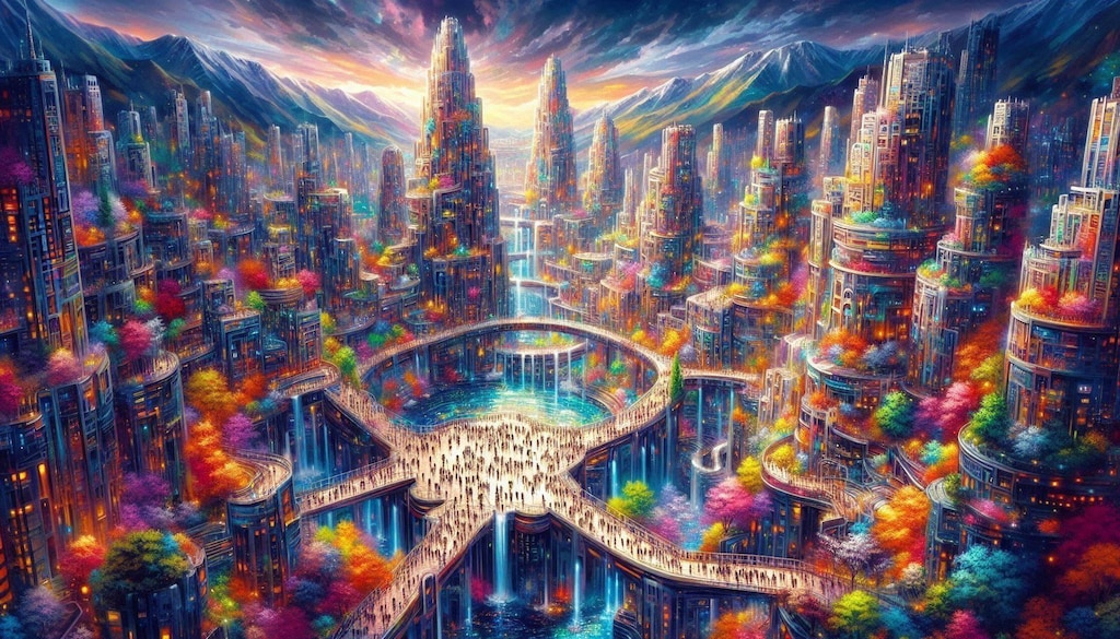 風景
