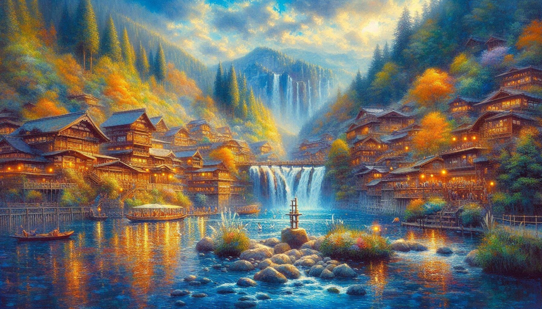 風景