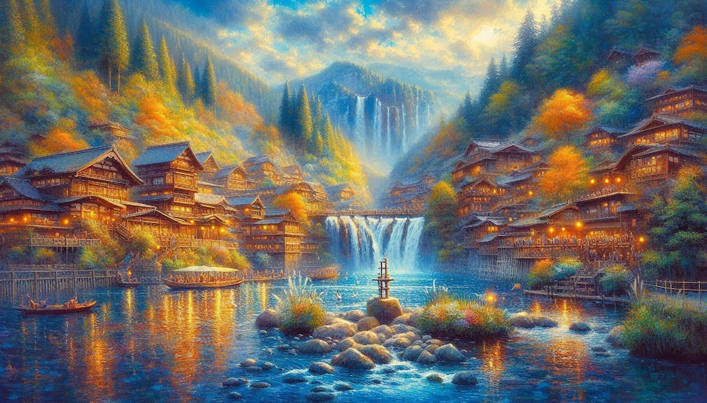 風景