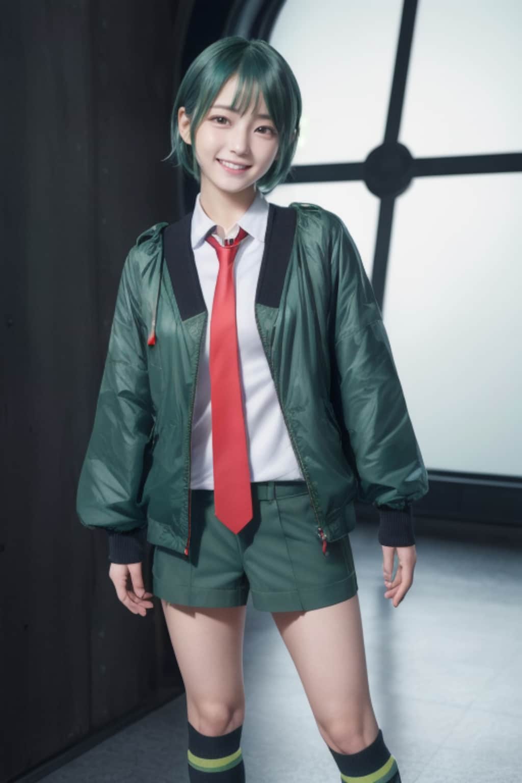 もうすぐ地球に帰れるね