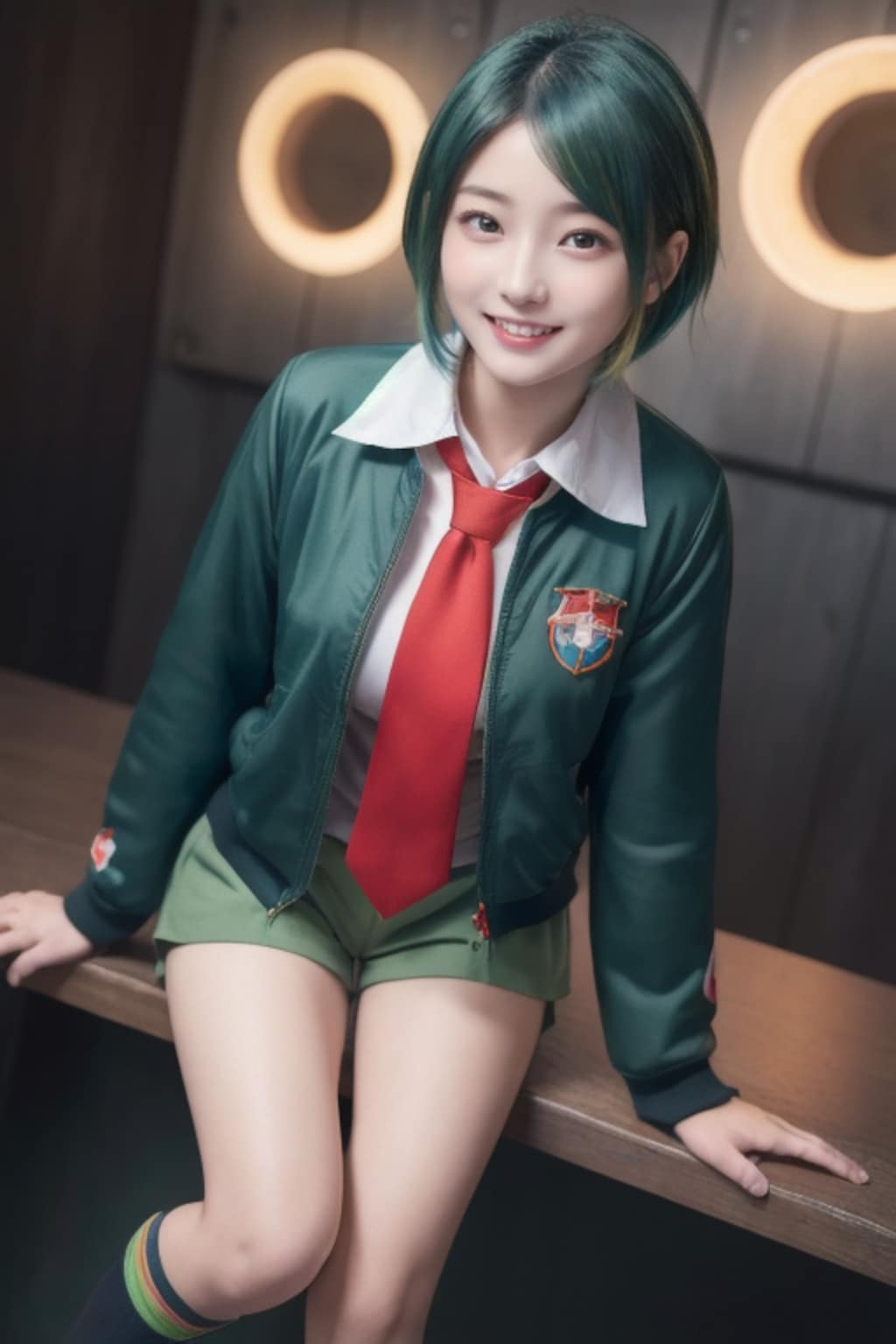 もうすぐ地球に帰れるね