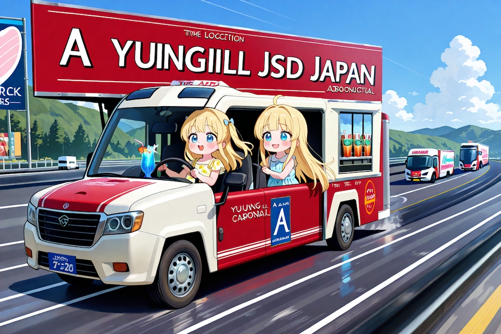 アドトラックお試し生成した結果