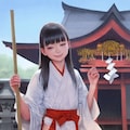 巫女三昧♪５ 4枚目