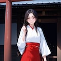 巫女三昧♪５ 5枚目