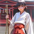 巫女三昧♪５ 3枚目