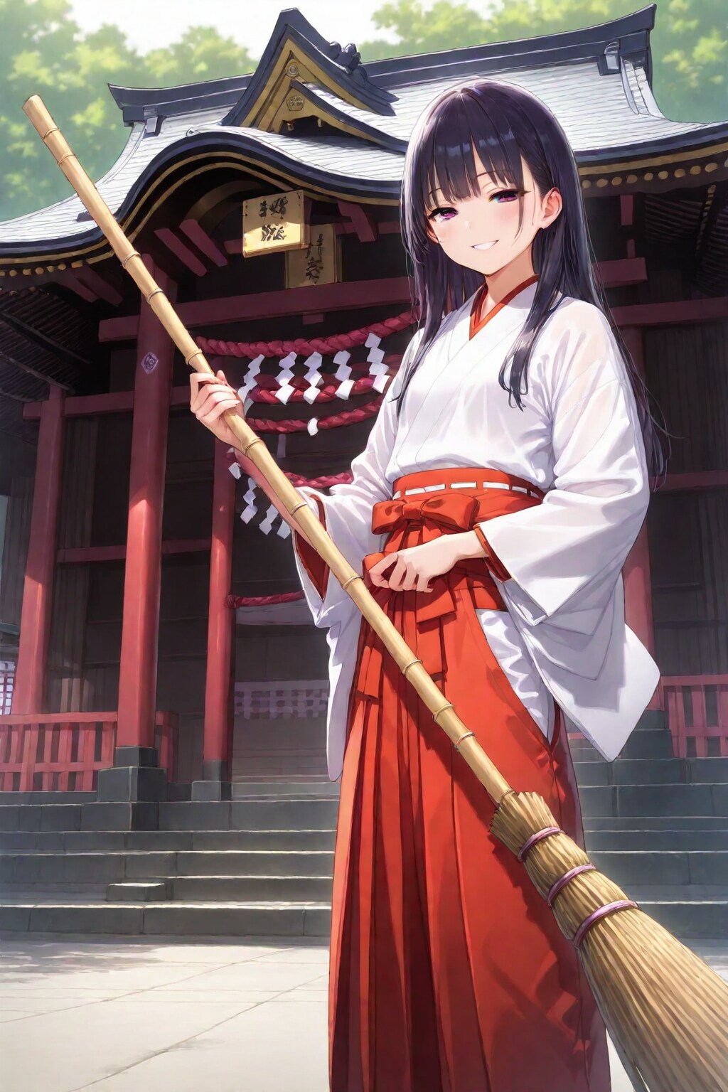 巫女三昧♪５