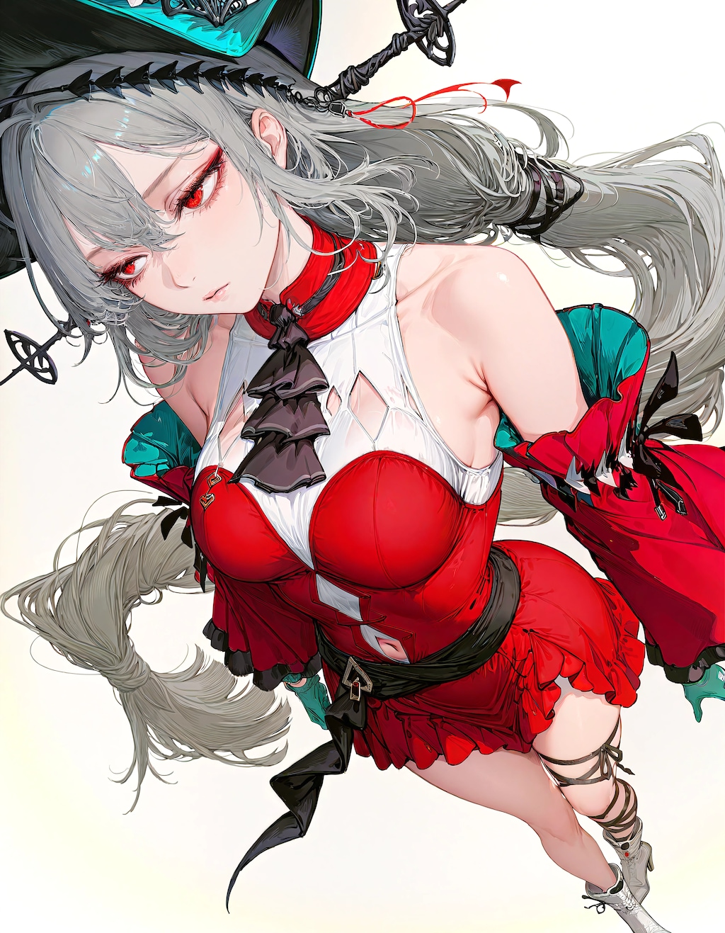 Skadi the Corrupting Heart