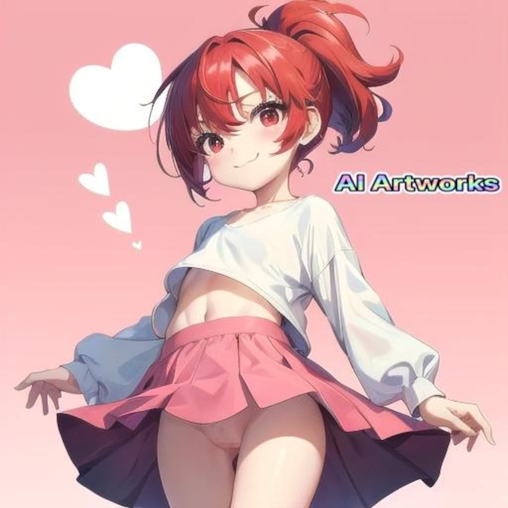 ちちぷい生成でロリすじ