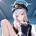 ハルナ　競泳水着1 3枚目