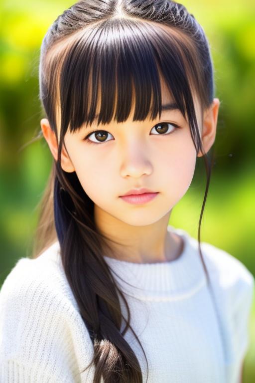 編み込み