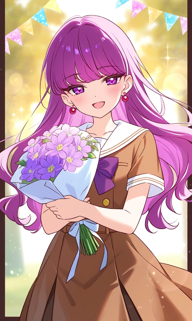 【6月11日生誕祭】琴爪ゆかり（キュアマカロン）