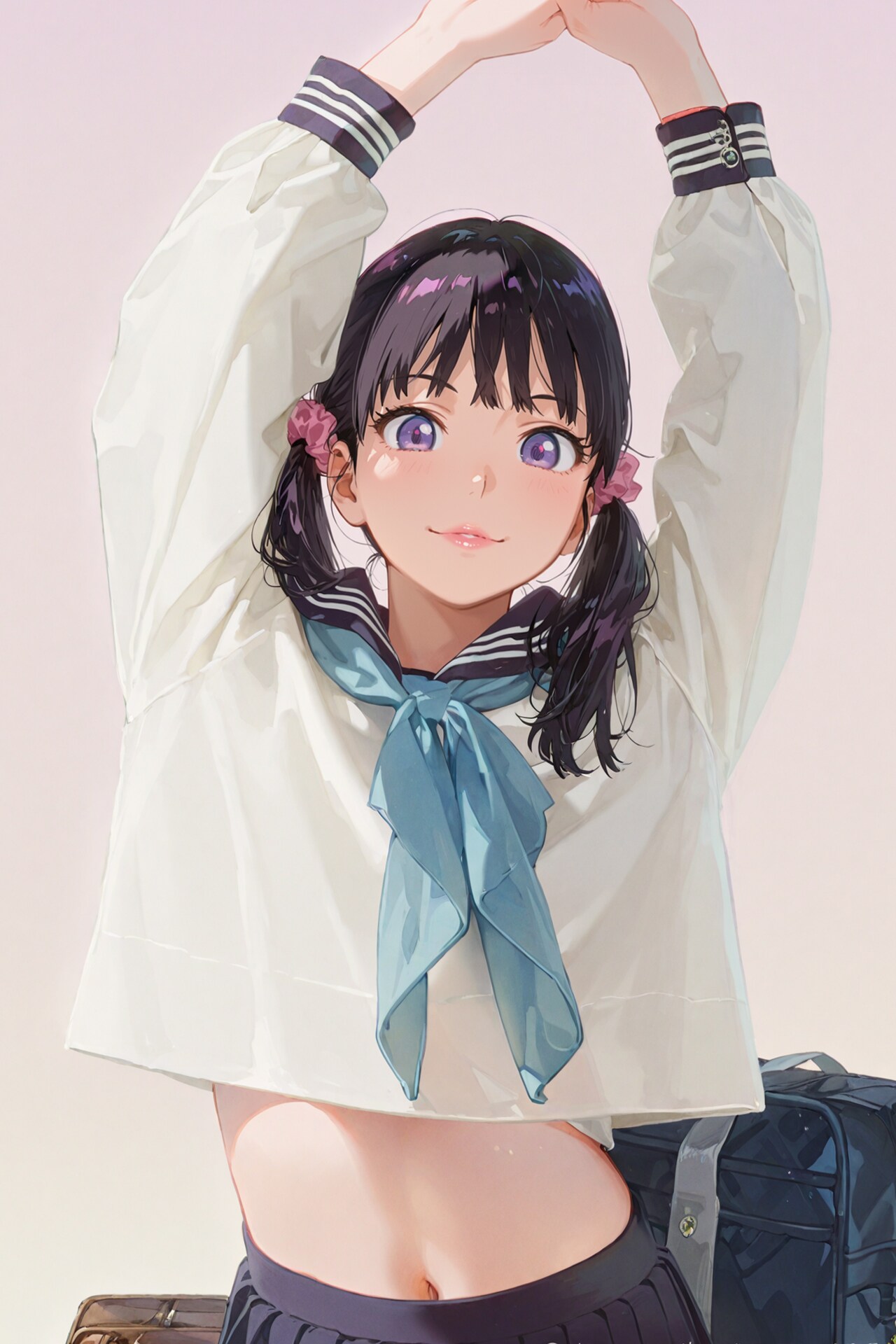 4月19日【日】美少女日めくりカレンダー