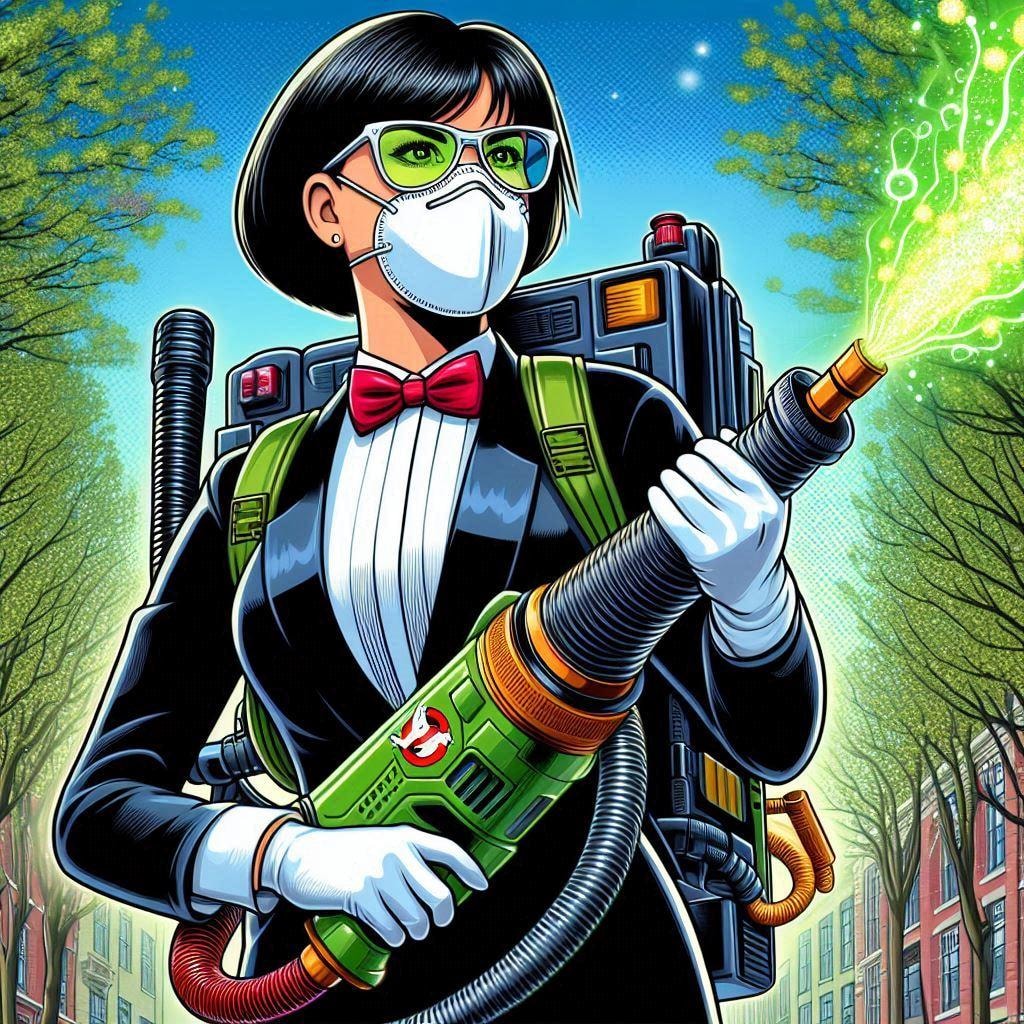 花粉バスターズ