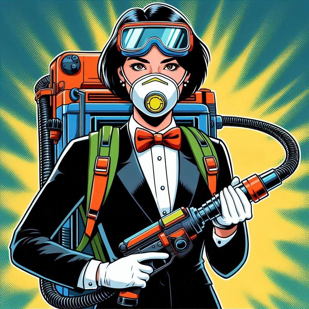 花粉バスターズ